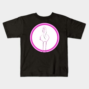 Flamingos flamingo Kids T-Shirt